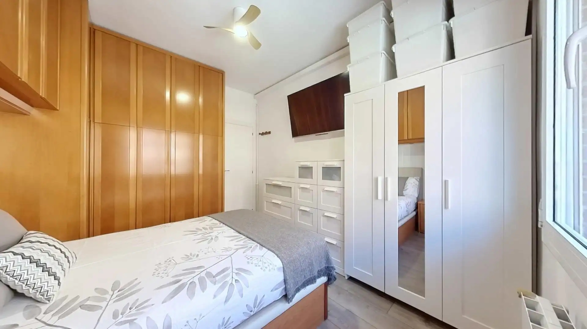 Piso con terraza en venta en Calle Virgili, imagen 22