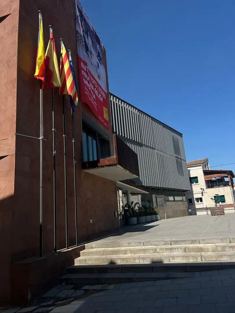 Local de lloguer a Gelida