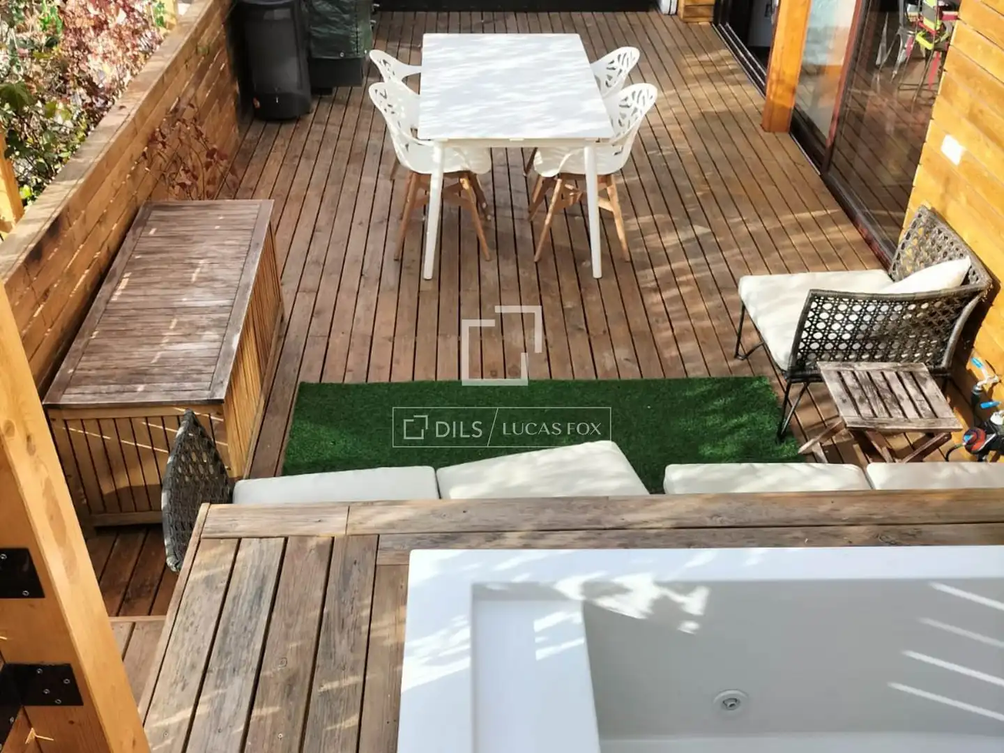 Penthouse mit Aufzug zum Verkauf in Chamartín, imagen 3
