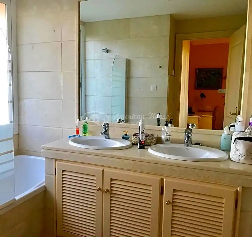 Bathroom of Apartments for sale in Vélez-Málaga  with Air Conditioner, Private garden and Storage room