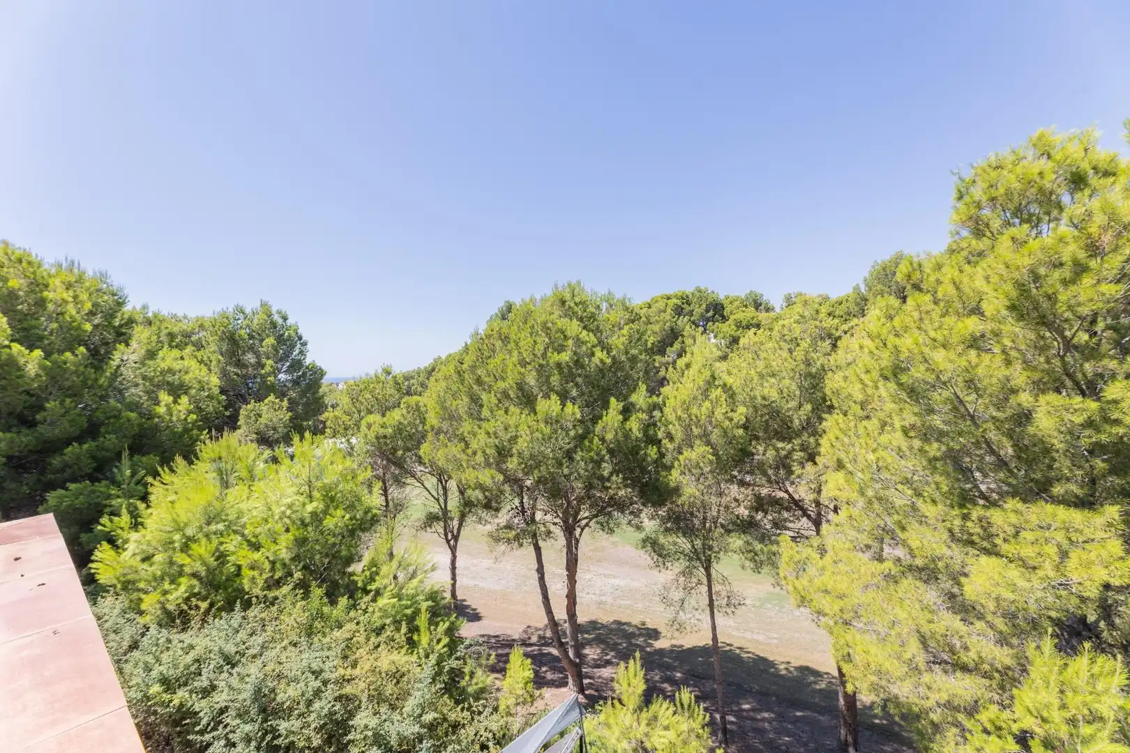 Jardín de Casa o chalet en venta en Altea con Aire acondicionado, Jardín privado y Terraza