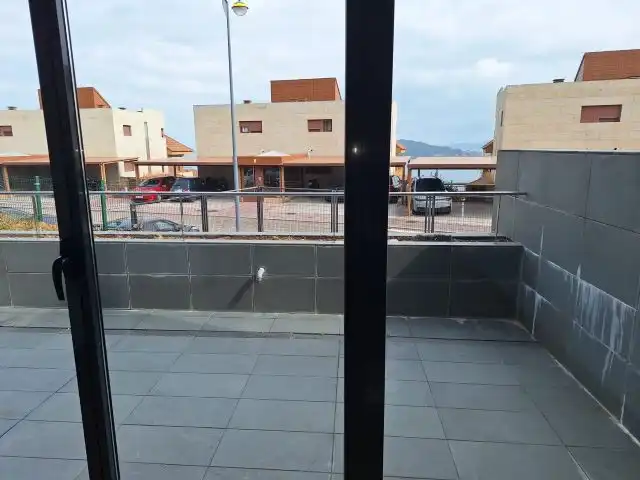 Terrassa de Pis en venda en Baiona amb Terrassa