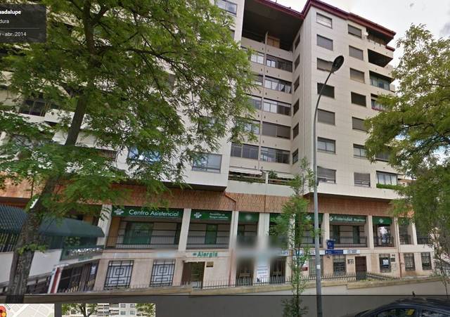 Oficina en Alquiler en Avenida Virgen de Guadalupe, 20 en Ruta de la Plata