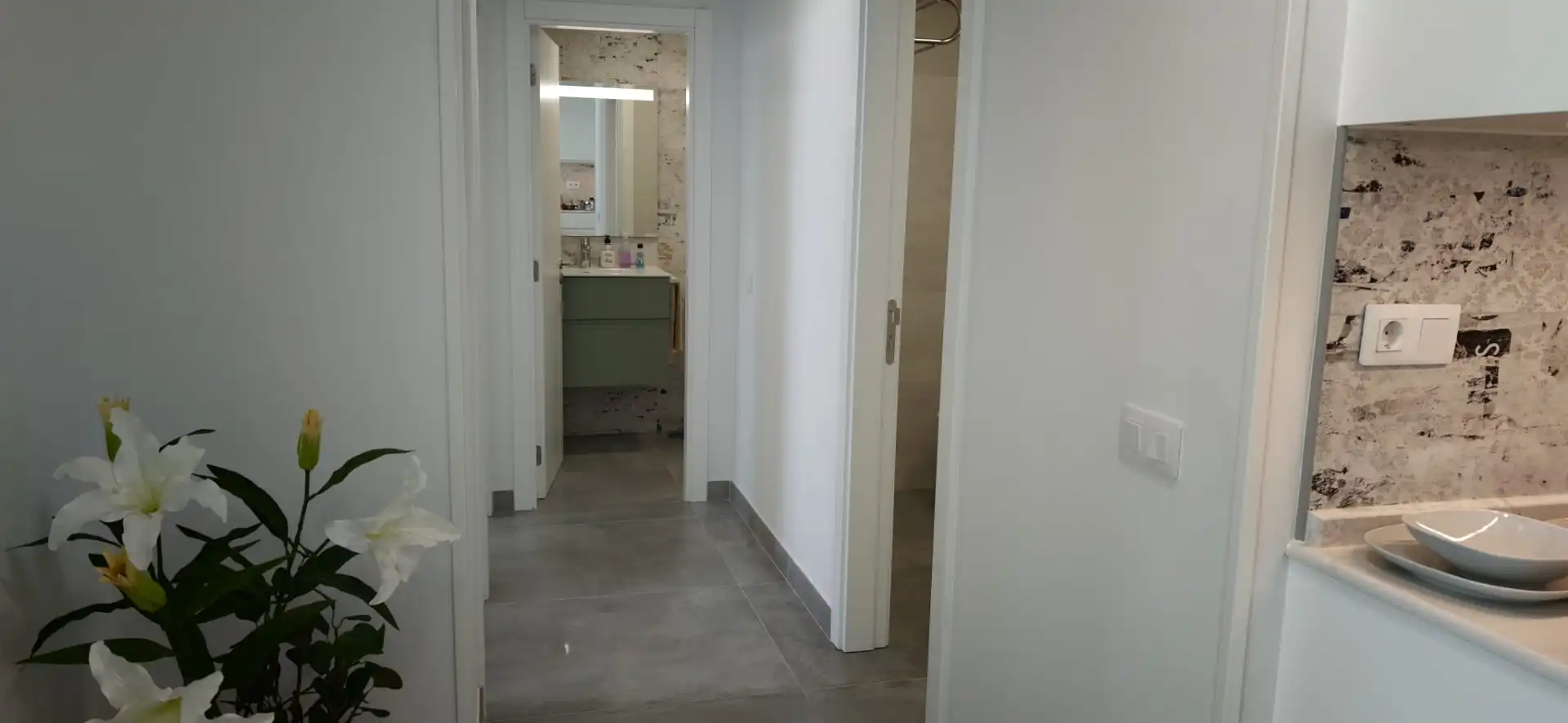 Piso de alquiler en Avenida Alcalde José Ramirez Bethencourt, 21, Arenales - Lugo - Avda. Marítima