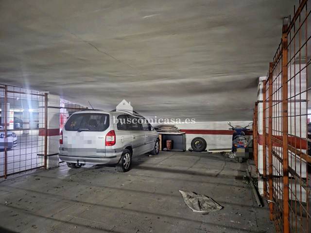 Garaje en Venta en De Madrid, 37 en Avda de Madrid - Pº de la Estación