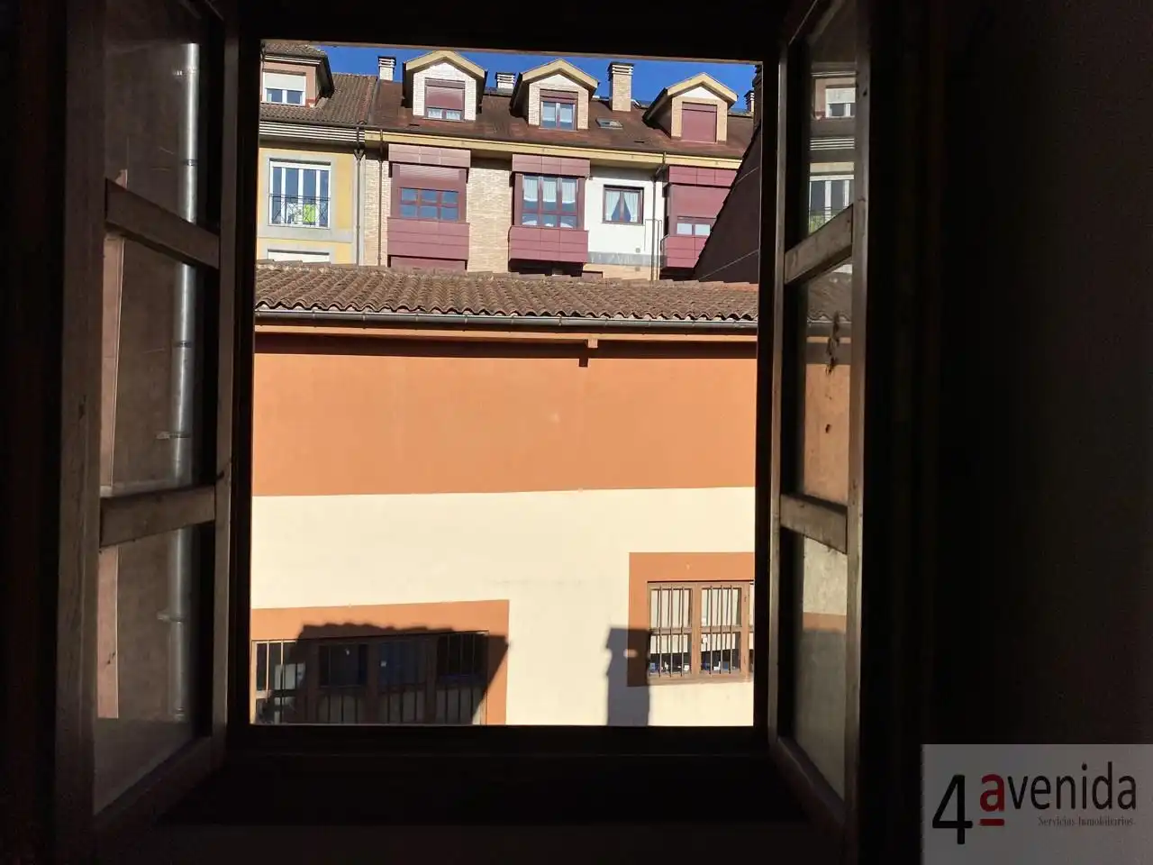 Balcony of Houses for sale in Nava  with Heating and Terrace