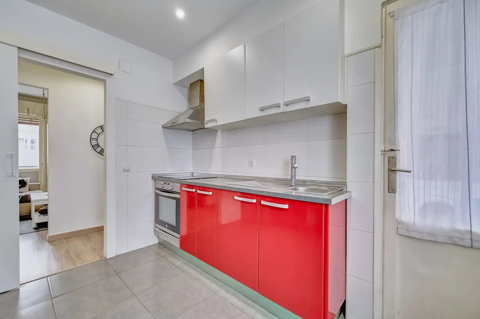 Piso con terraza en venta en Burlada-Burlata - Calle San Miguel 14, imagen 2