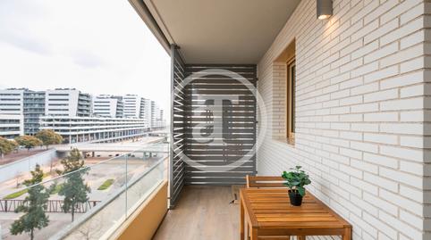 Foto 2 de Pis de lloguer a Carrer de Pi I Margall, Gorg, Barcelona