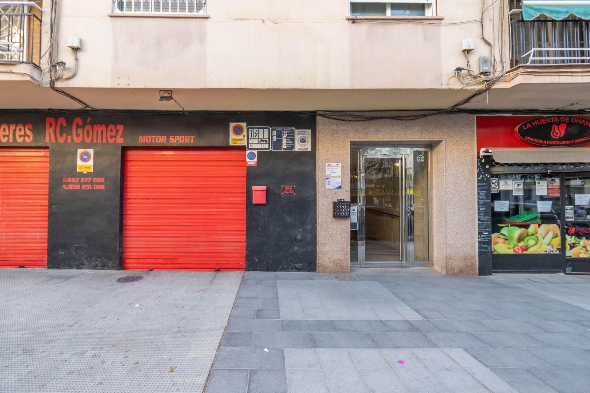 Pis en venda en  Granada Capital