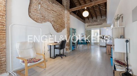 Foto 3 de Piso en venta en El Botànic, Valencia Capital