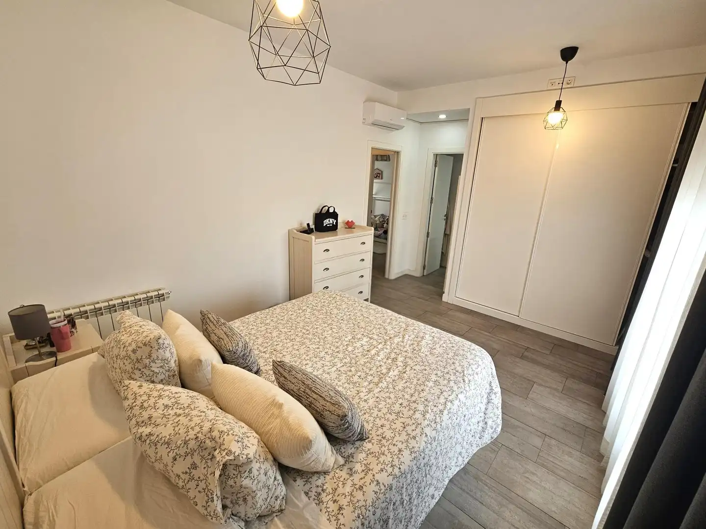 Bedroom of Detached homes for sale in Valdemoro  with Air Conditioner, Heating and Private garden