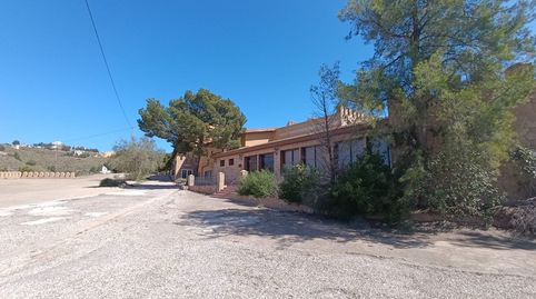 Hotel en Montisol Aledo Murcia