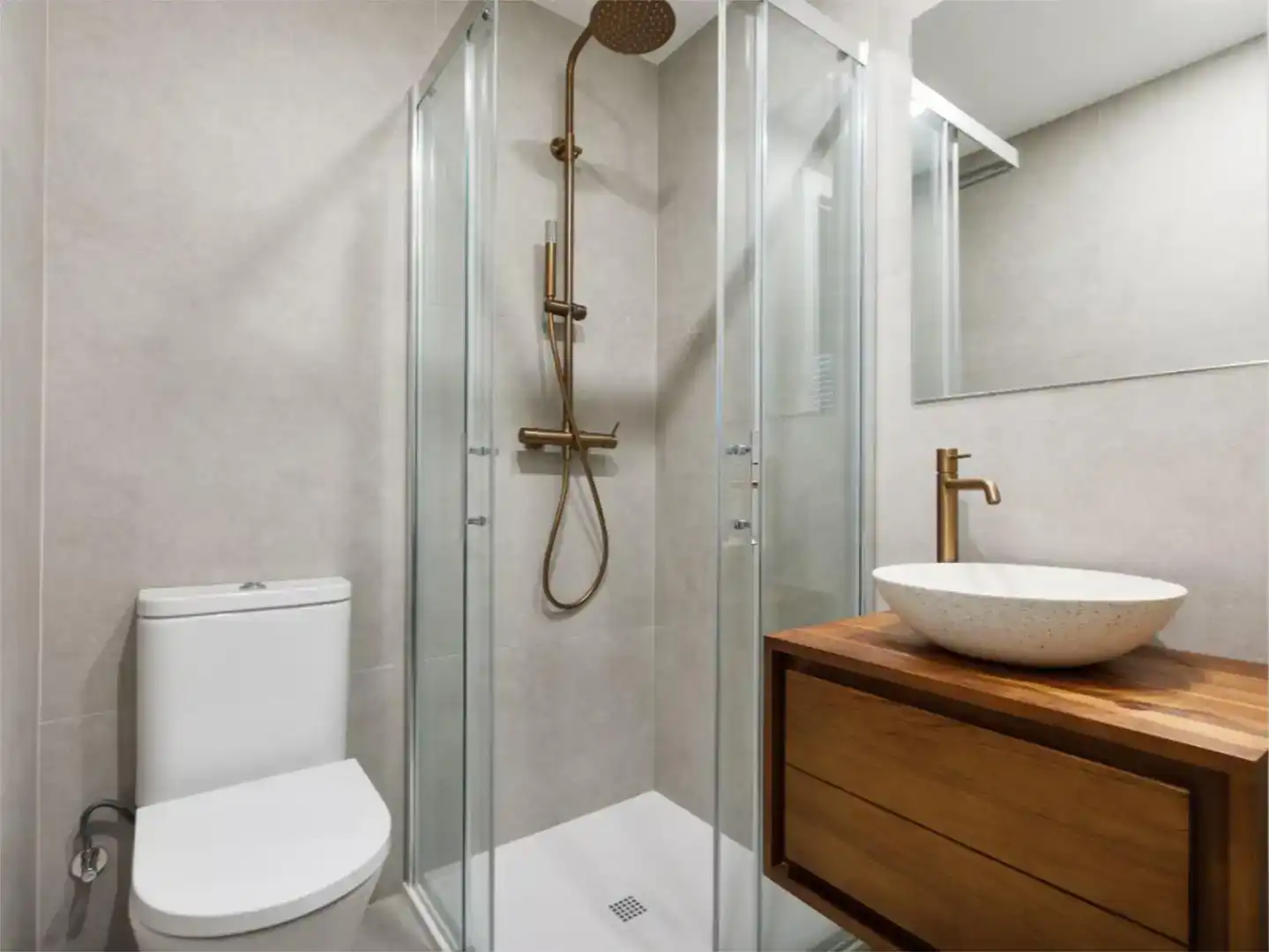 Bany de Apartament en venda en Palafrugell amb Aire condicionat