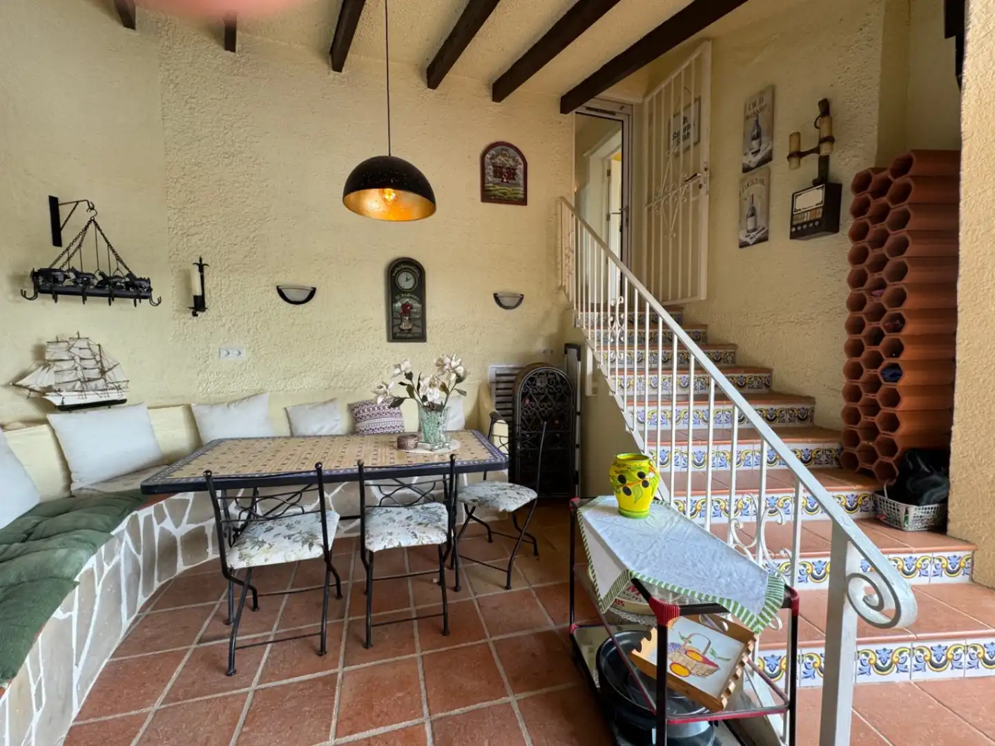 Villa mit Pool zum Verkauf in Benimeit - Tabaira, imagen 25