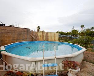 Swimming pool of House or chalet for sale in Nules  with Heating, Private garden and Terrace