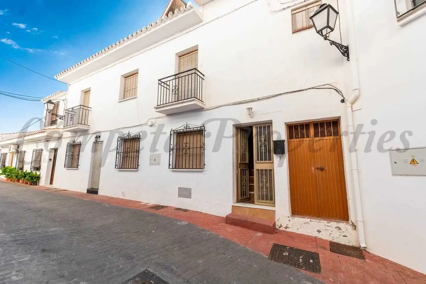 Maison avec terrasse à vendre à Frigiliana, imagen 2
