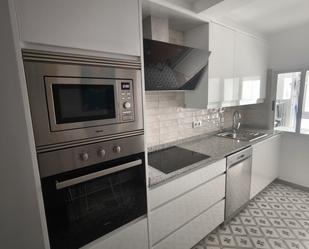 Kitchen of Flat to rent in Santiago de Compostela 