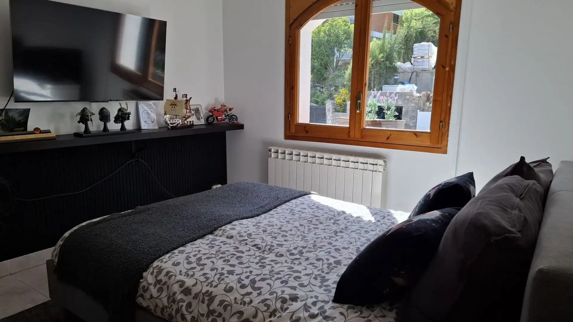 Habitación de Casa o chalet en venta en Vallirana con Calefacción y Trastero