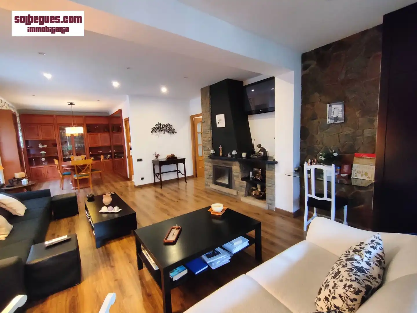 Casa con piscina en venta en Begues, imagen 16