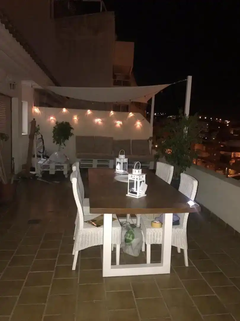 Terrassa de Àtic en venda en Algeciras amb Aire condicionat