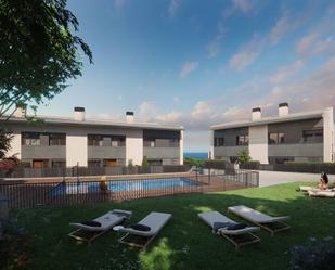 Bedroom of Apartment for sale in Teià  with Air Conditioner, Terrace and Storage room