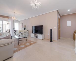 Sala d'estar de Apartament en venda en Bigastro amb Aire condicionat, Terrassa i Balcó