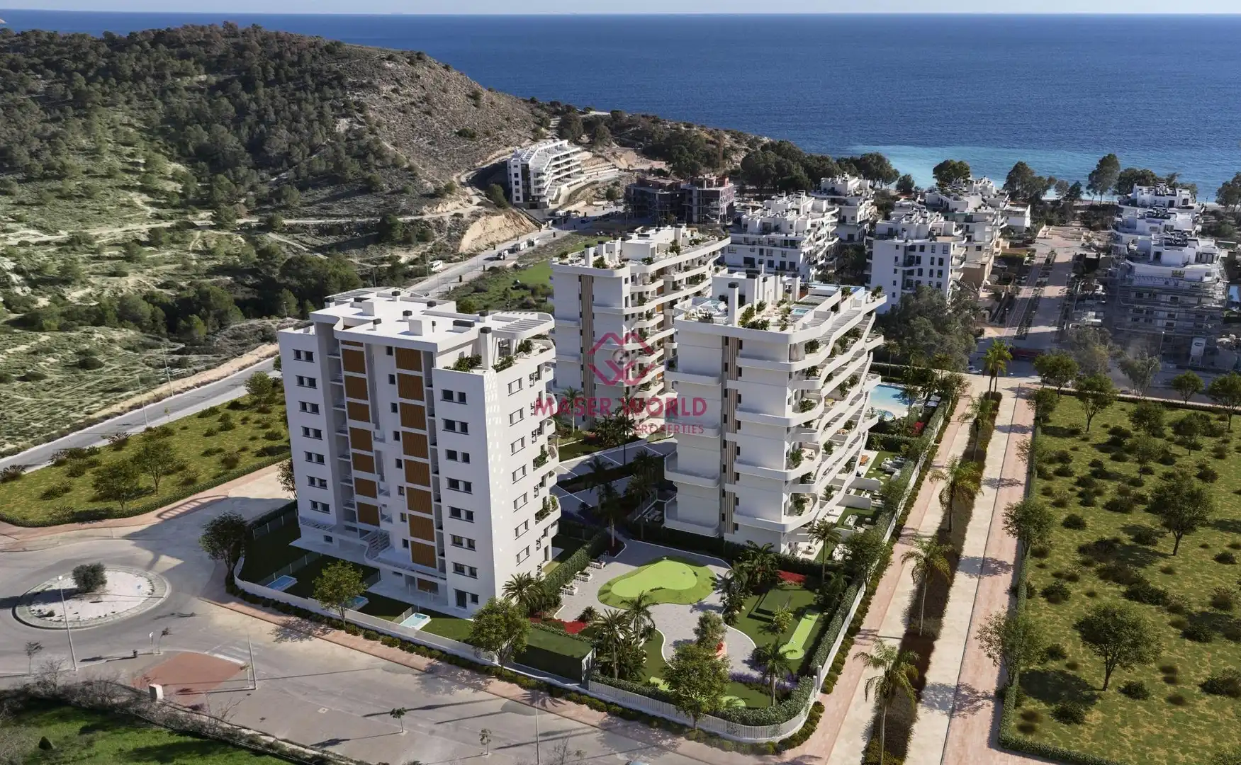 Erdgeschosswohnung mit Pool zum Verkauf in Platja de Torres, imagen 4
