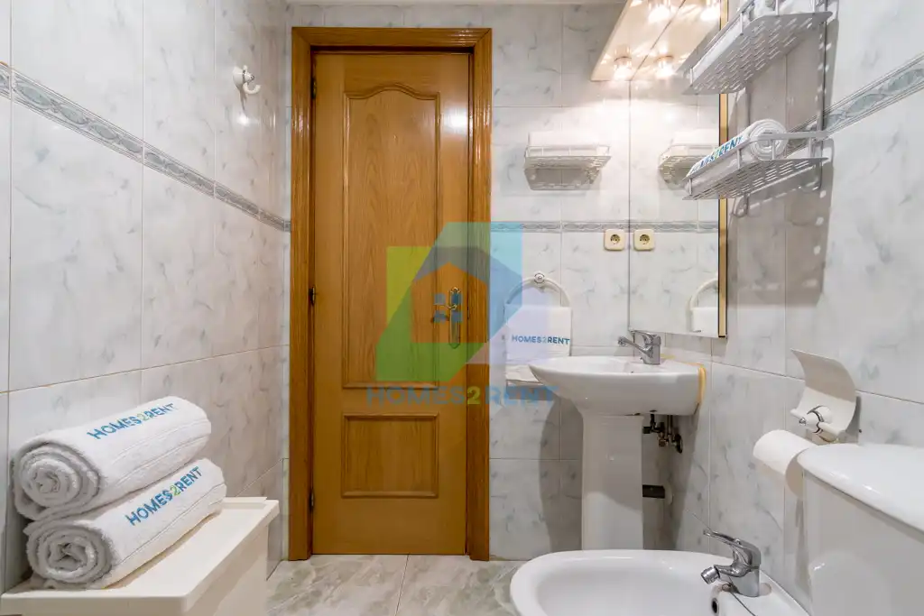 Appartement avec terrasse à louer à Calle de la Cruz 10, imagen 20