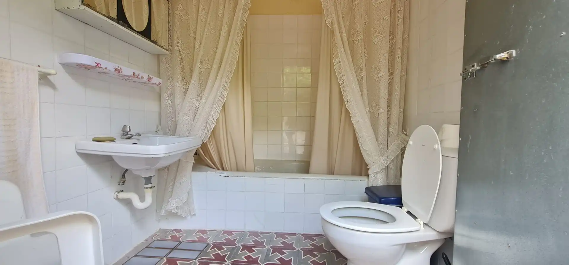 Baño de Casa o chalet en venta en Villanueva del Duque con Amueblado