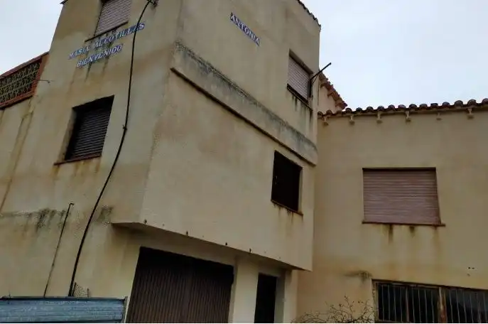 Vista exterior de Finca rústica en venda en Castellón de la Plana / Castelló de la Plana