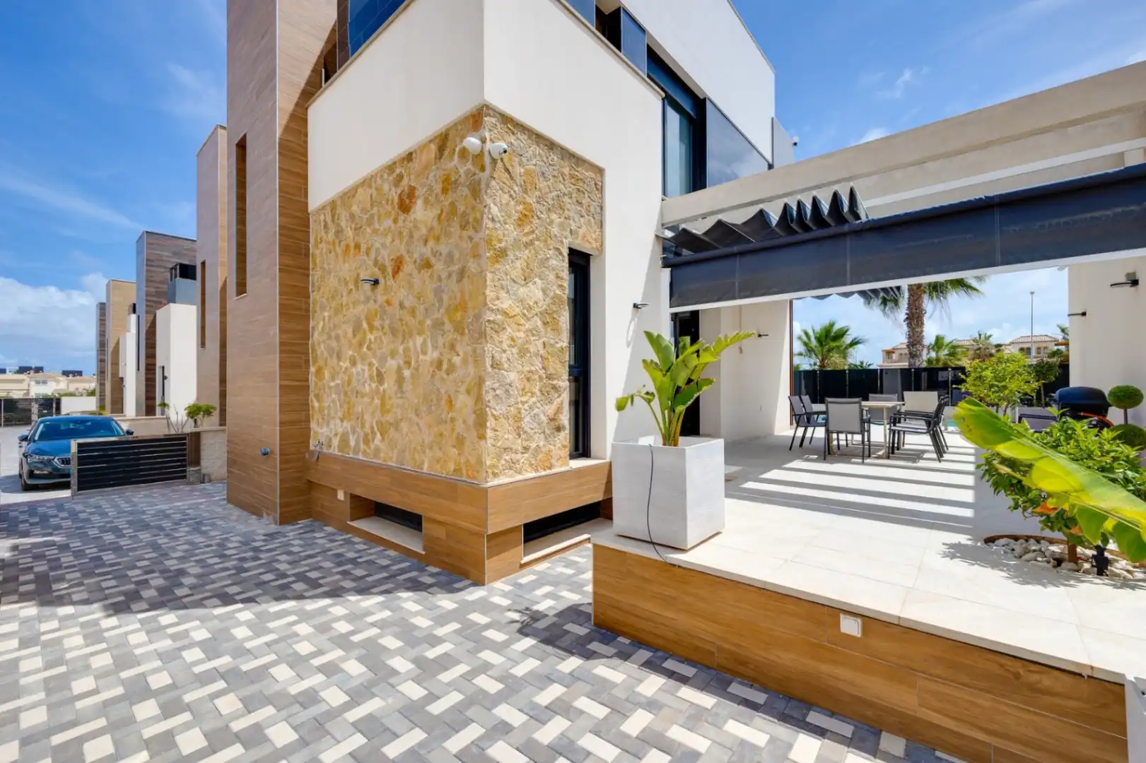 Casa amb piscina en venda a Orihuela Costa, imagen 9