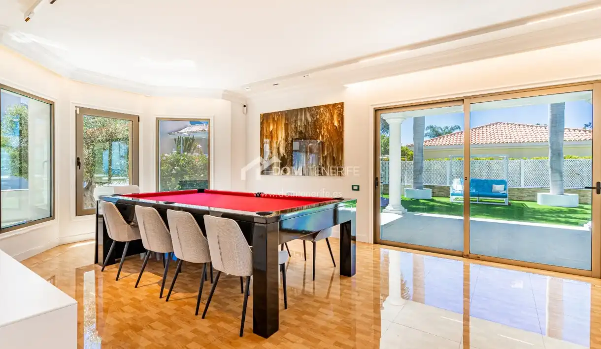 Comedor de Casa o chalet en venta en Adeje con Jardín privado, Terraza y Trastero