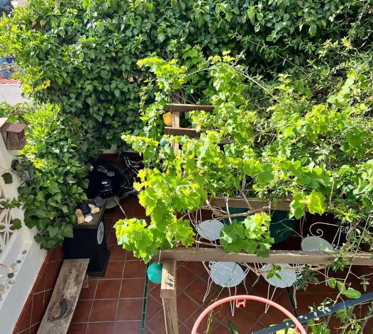Casa a schiera con piscina in vendita a Conjunto Los Opalos, imagen 6