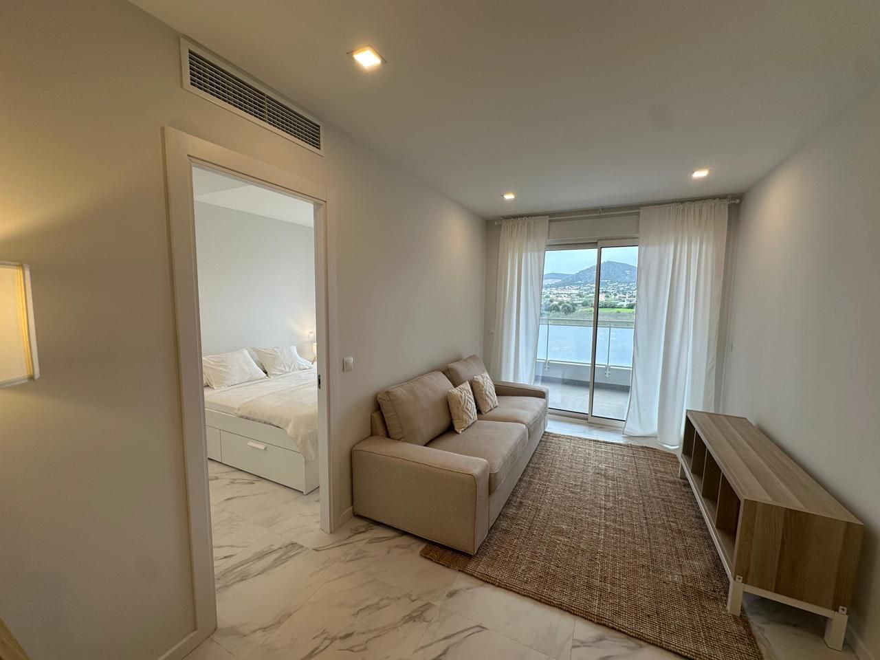 Piso de alquiler en Pere Matutes Noguera, Ses Figueretes - Platja d'en Bossa - Cas Serres