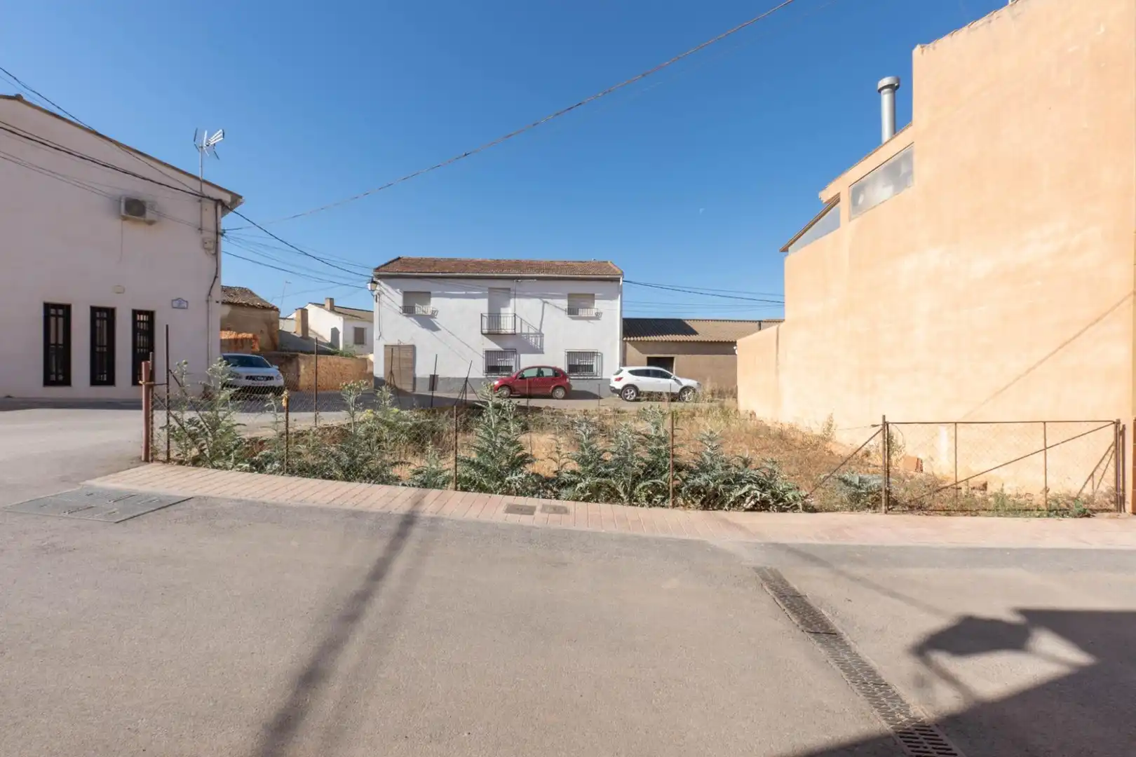Residencial en venda a Villamena