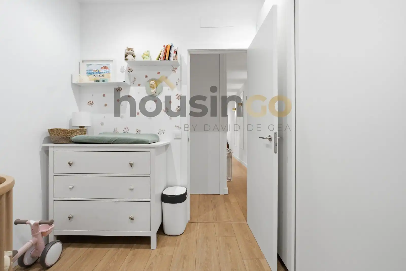 Habitación de Piso en venta en Madrid con Aire acondicionado, Calefacción y Amueblado