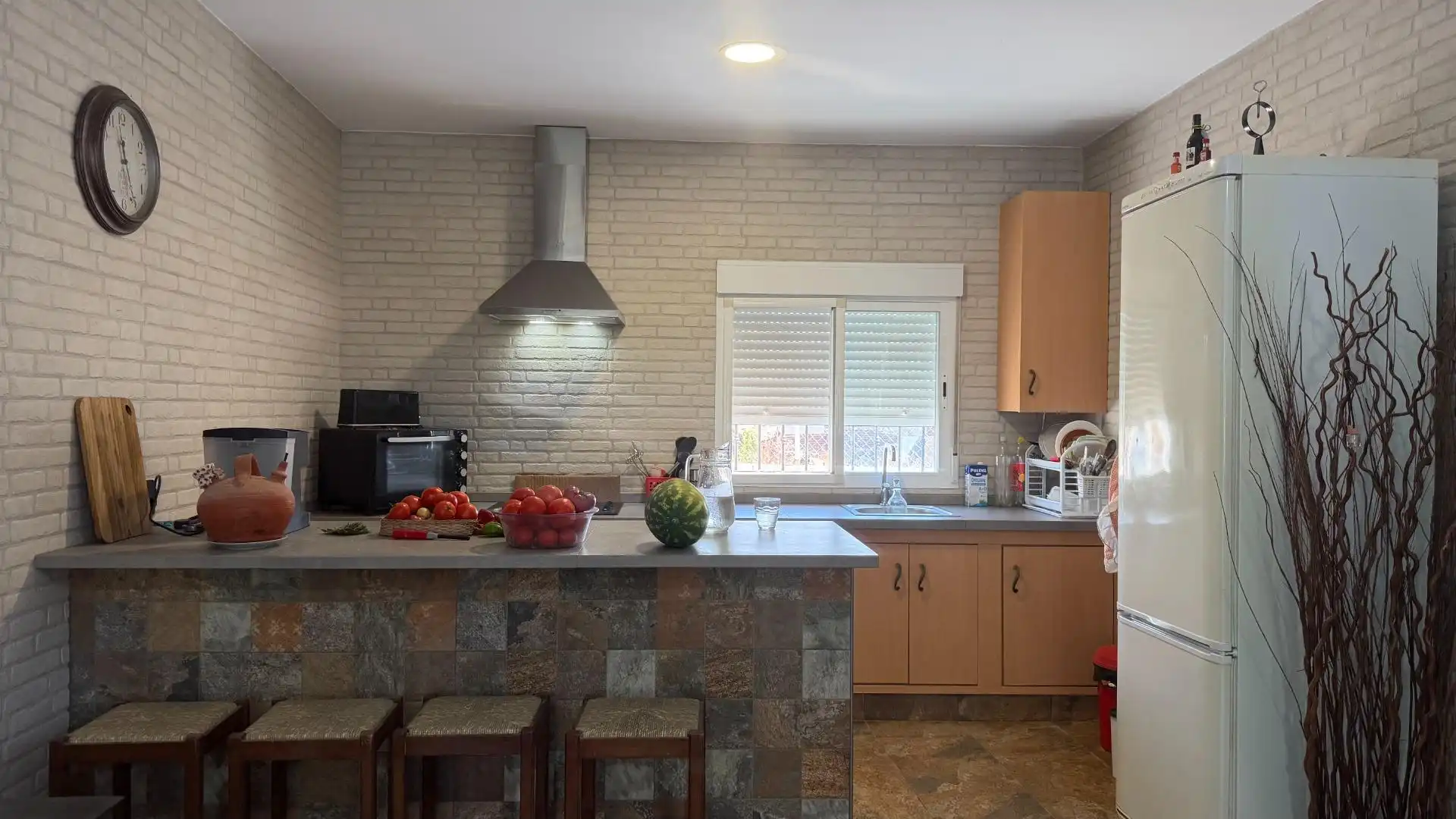 Cocina de Terreno en venta en Alosno