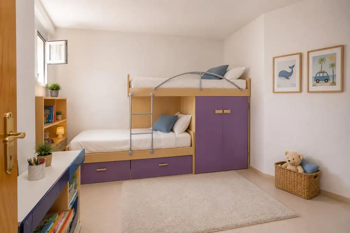 Habitación de Ático en venta en Eivissa con Calefacción, Terraza y Amueblado