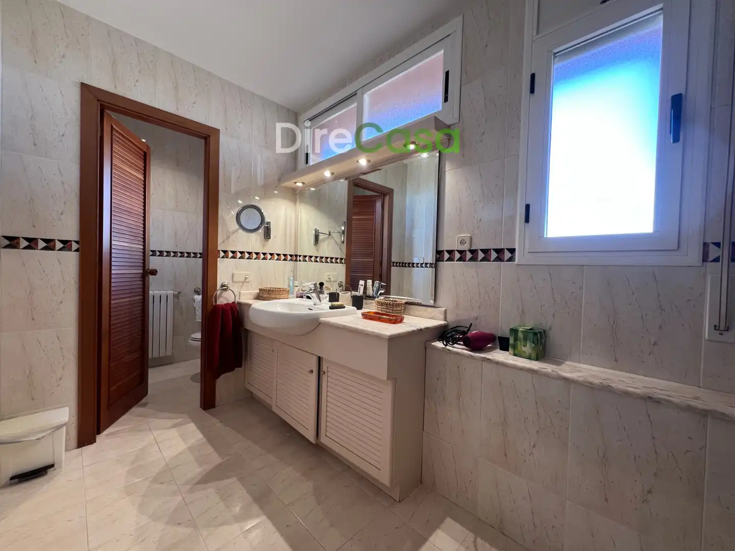 Baño de Casa o chalet en venta en Móra d'Ebre con Aire acondicionado, Calefacción y Jardín privado