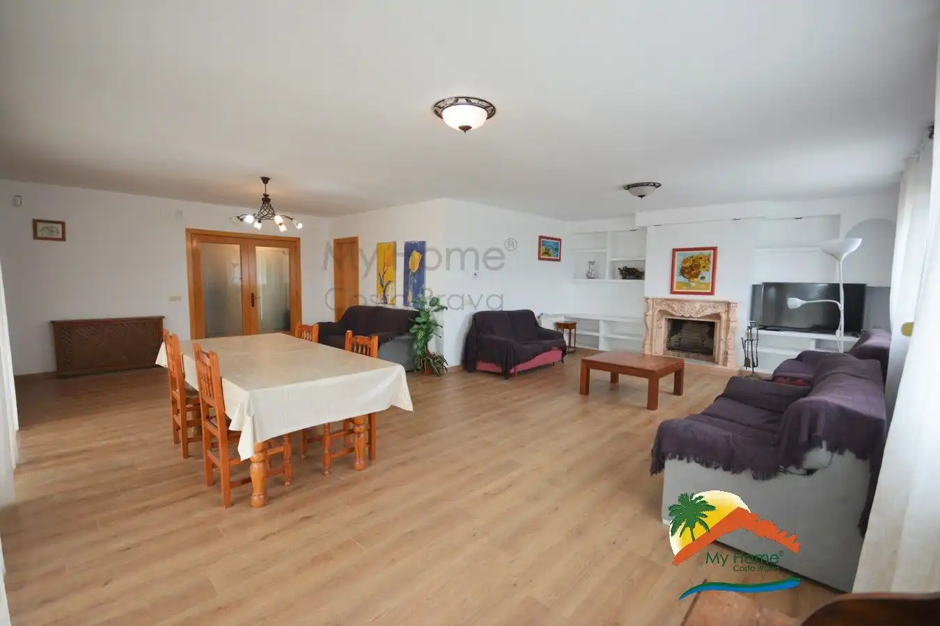 Villa mit Terrasse zum Verkauf in Montgoda, imagen 6