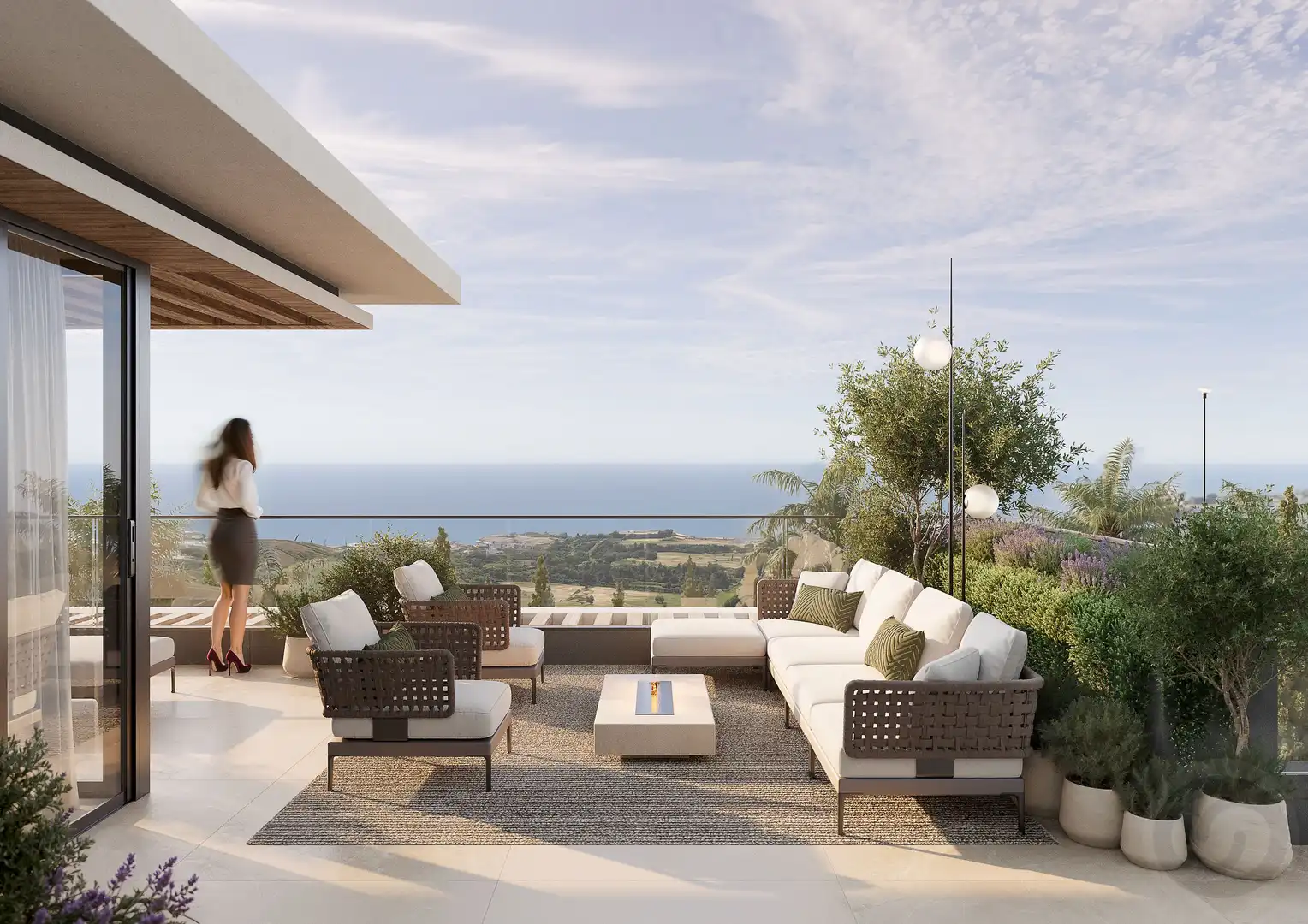 Flat with terrace for sale in Mijas pueblo, imagen 2