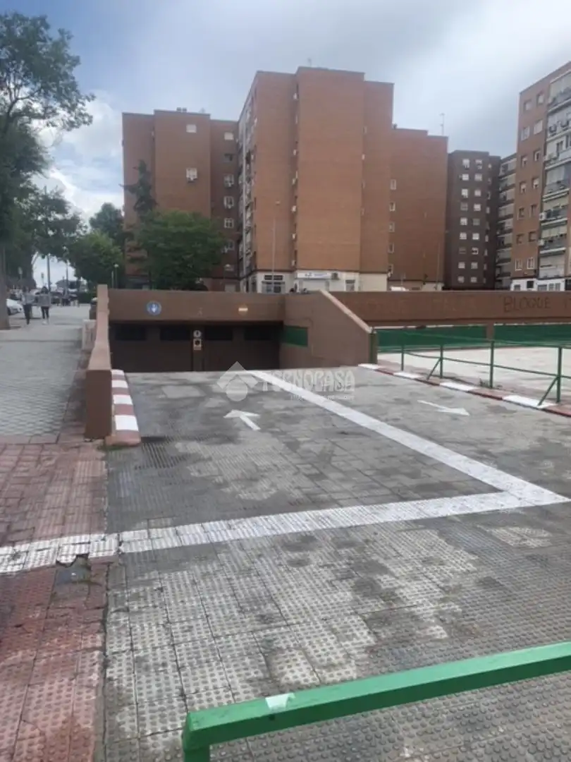 Einzelparkplatz zum Verkauf in Fuenlabrada II - El Molino, imagen 15