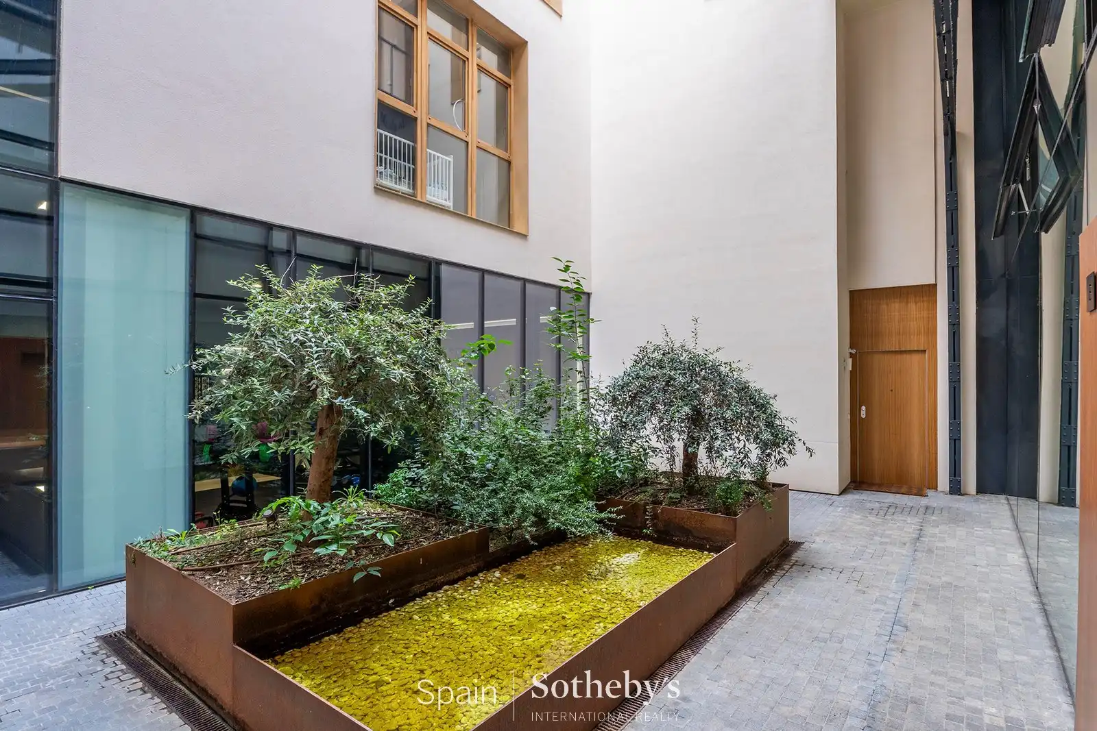 Appartement compact avec piscine à vendre à Plaza del Conde de Barajas, imagen 15