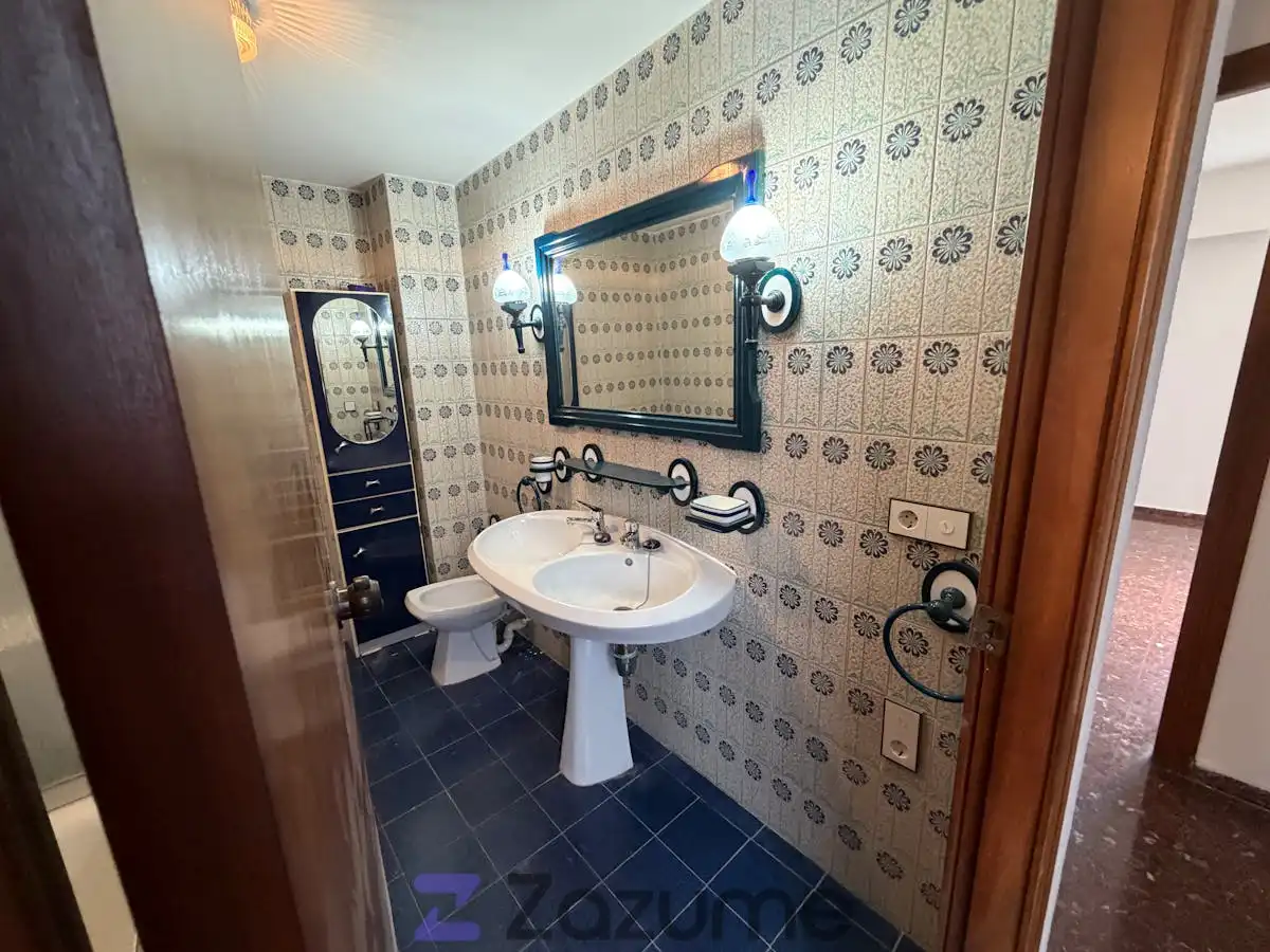 Flat with terrace to rent in Gran Via de les Germanies, imagen 23