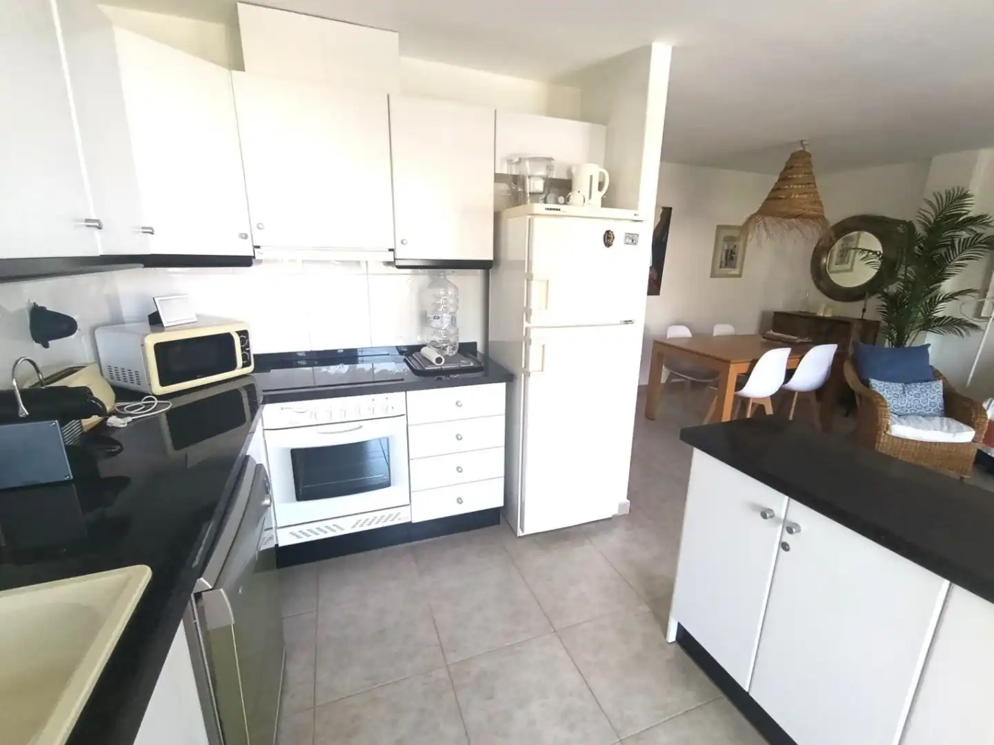 Appartement compact avec piscine à vendre à Las Marinas / Les Marines, imagen 9