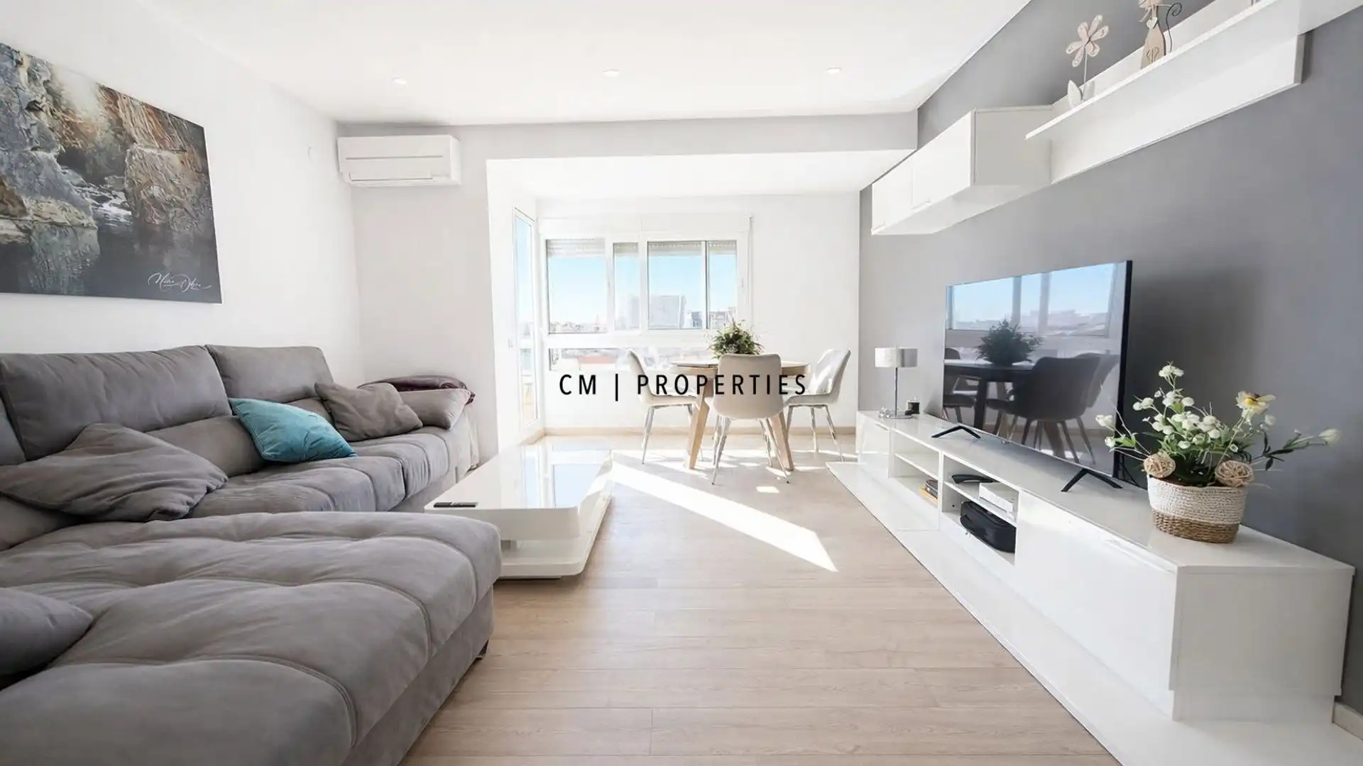 Piso en venta en Valle de La Ballestera, Barrio de Campanar