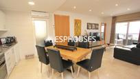 Dining room of Flat for sale in Altea  with Air Conditioner, Heating and Furnished