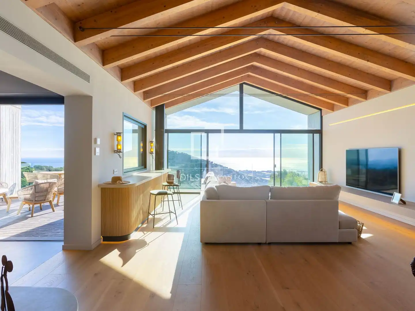 Villa avec terrasse à vendre à Cabrils, imagen 4