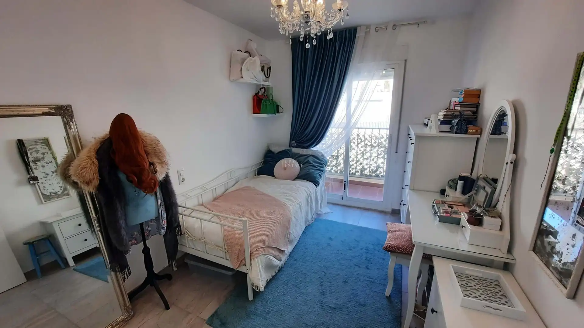 Bedroom of Detached homes for sale in Murla  with Air Conditioner, Heating and Storage room
