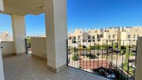 Exterior view of Flat for sale in  Murcia Capital  with Balcony